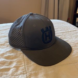 Husqvarna Logo SnapBack Hat